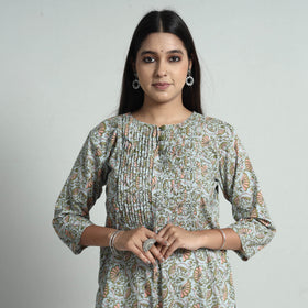 Sanganeri Printed Kurta