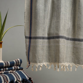 Handloom Fine Cotton Bath Towel 14