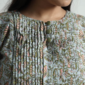 Sanganeri Printed Kurta