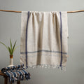Handloom Fine Cotton Bath Towel 15