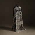 Printed Cotton Kalamkari Saree 14