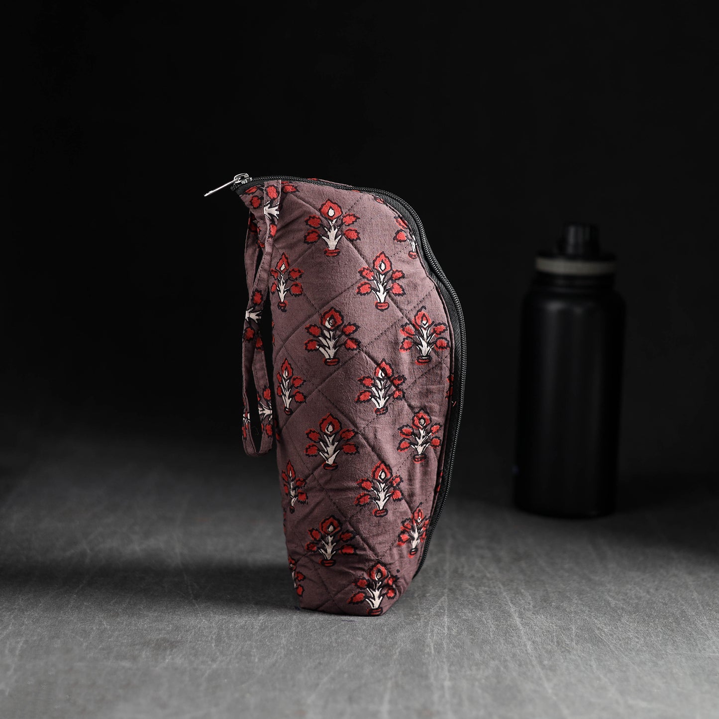Handmade 1L Water Bottle Cover 10