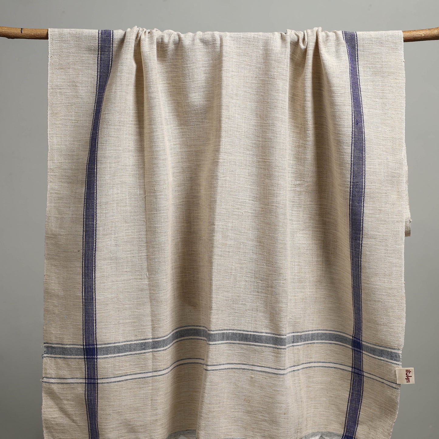 Handloom Fine Cotton Bath Towel 15
