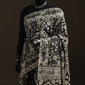 Printed Cotton Kalamkari Saree 14