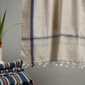 Handloom Fine Cotton Bath Towel 15