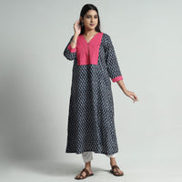 jaipur printed kurta