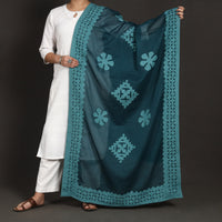 applique work dupatta