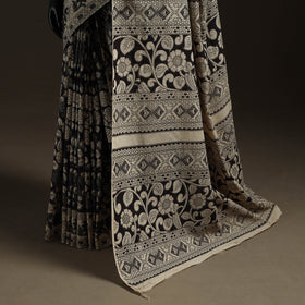 Printed Cotton Kalamkari Saree 14