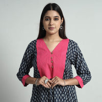 jaipur printed kurta