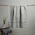 Handloom Fine Cotton Bath Towel 17