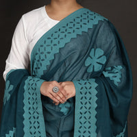 applique work dupatta