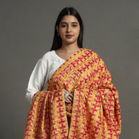 Phulkari Embroidered Dupatta