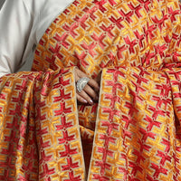 Phulkari Embroidered Dupatta