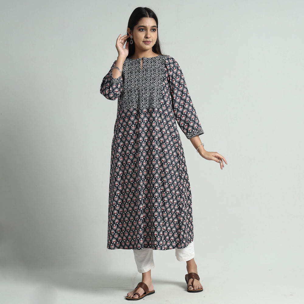 Jaipur Printed kurta