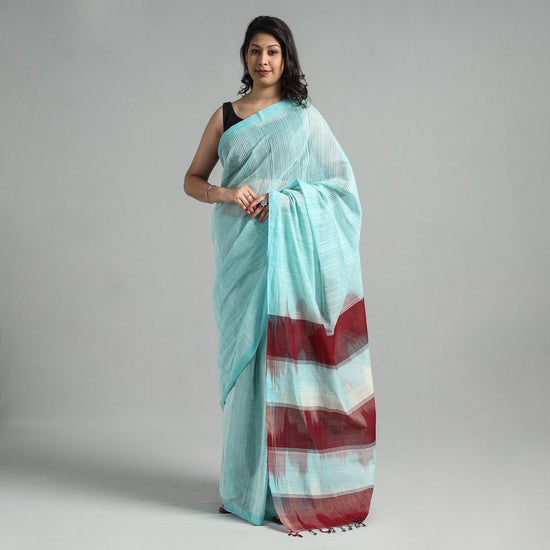 mangalagiri cotton saree