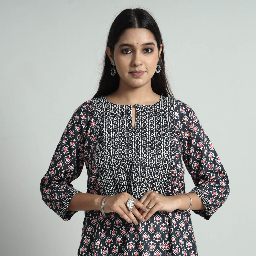 Jaipur Printed kurta