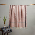 Handloom Fine Cotton Bath Towel 20