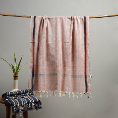 Handloom Fine Cotton Bath Towel 20