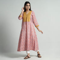 jaipur printed kurta