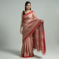 bamboo silk saree