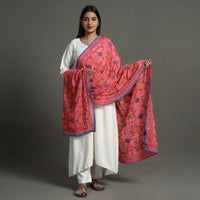 Phulkari Embroidered Dupatta