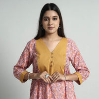 jaipur printed kurta