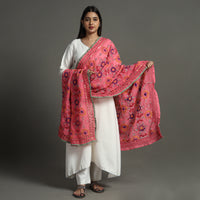 Phulkari Embroidered Dupatta