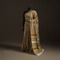 Printed Cotton Kalamkari Saree 18