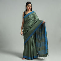 bamboo silk saree