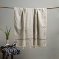 Handloom Fine Cotton Bath Towel 23