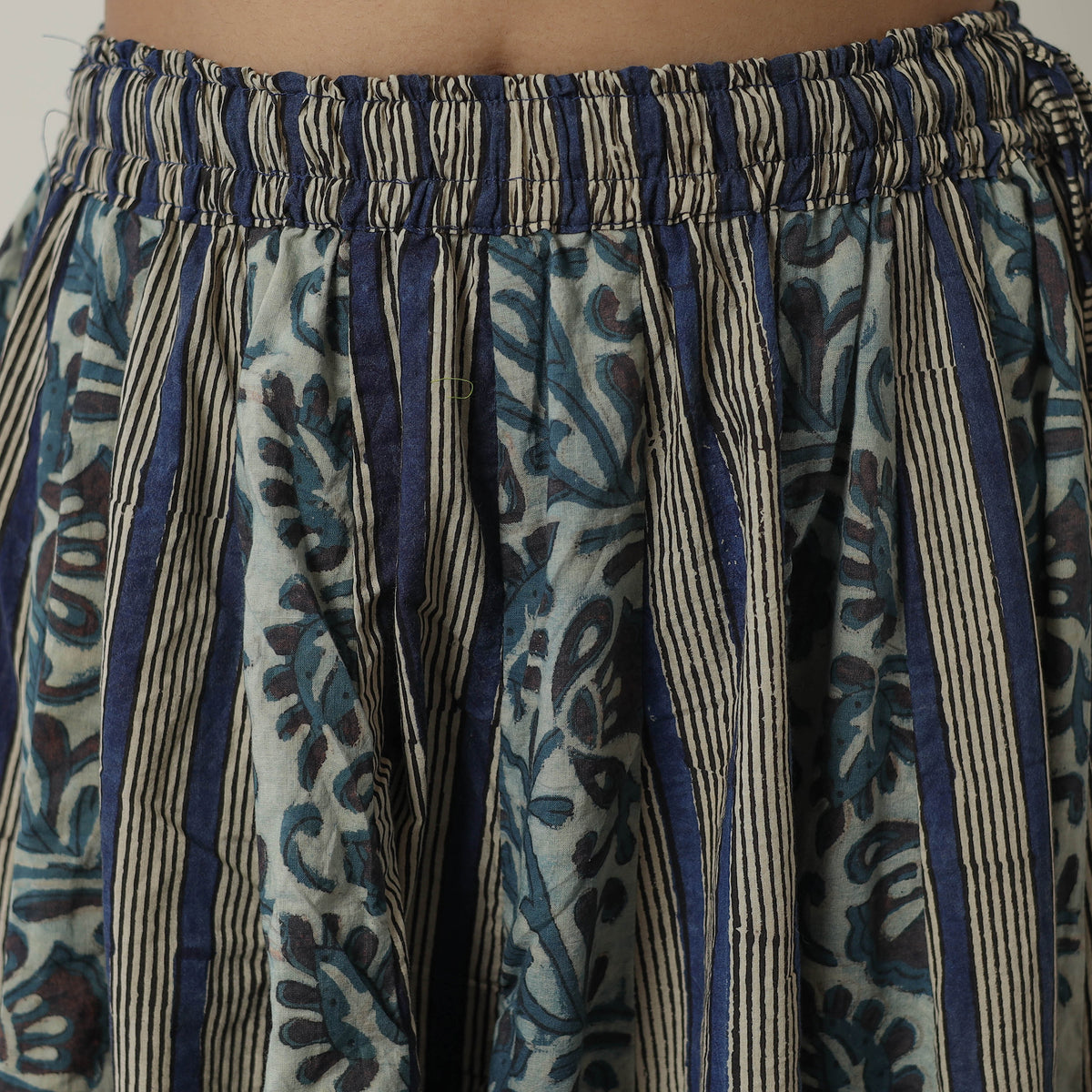 Bagru Skirt 