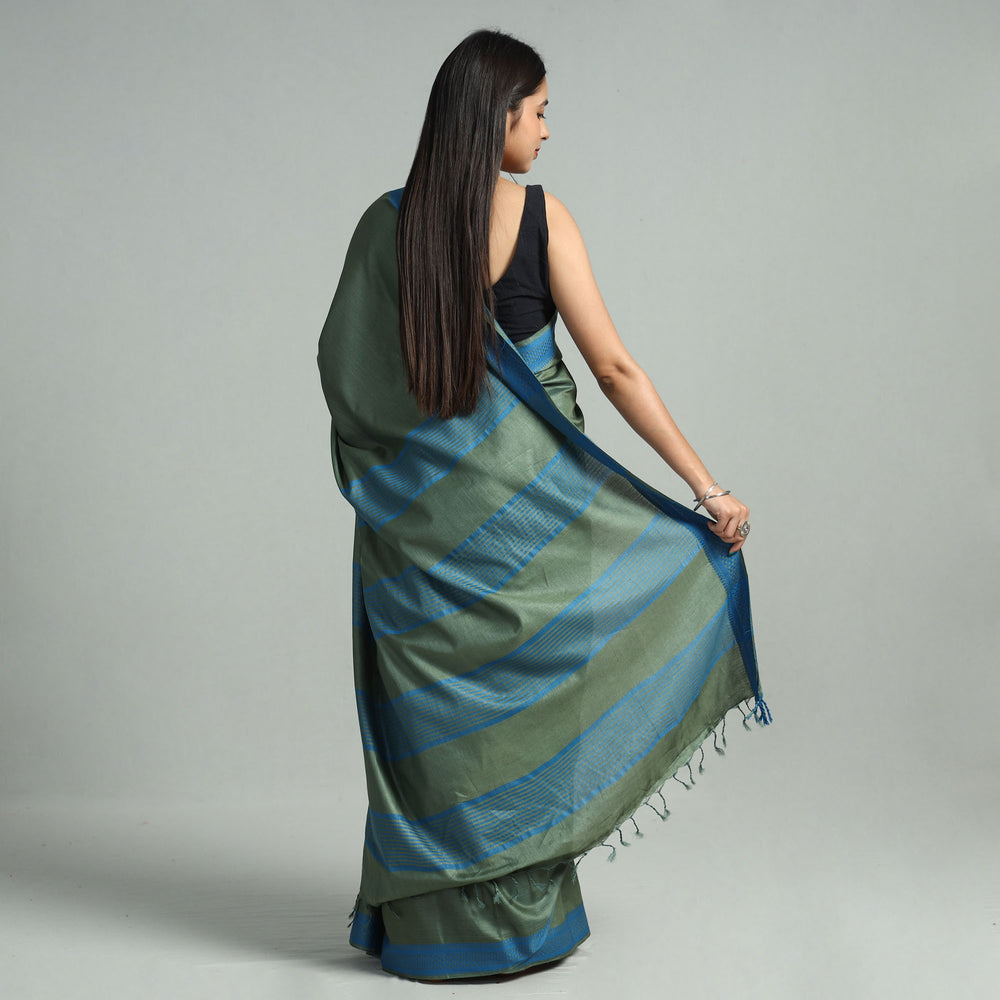 bamboo silk saree