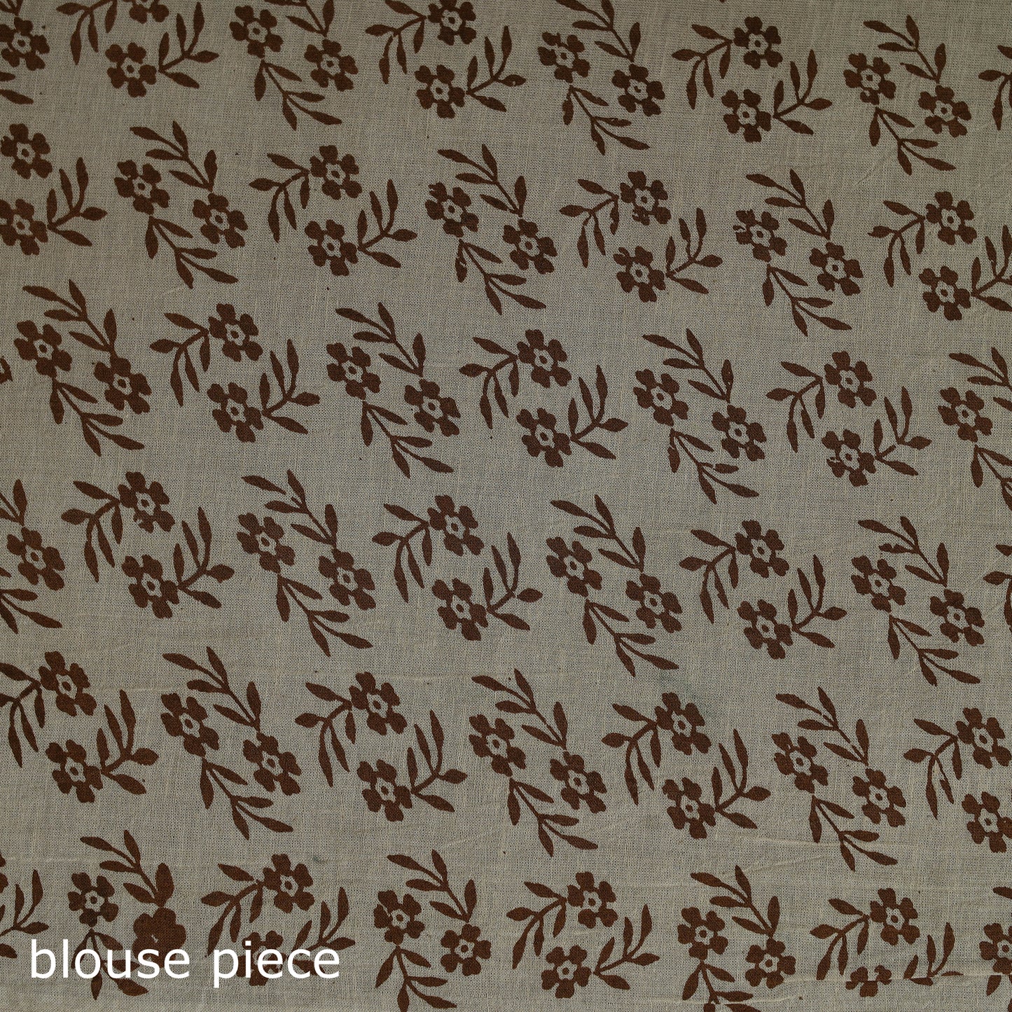 Printed Cotton Kalamkari Saree 18