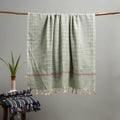 Handloom Fine Cotton Bath Towel 24