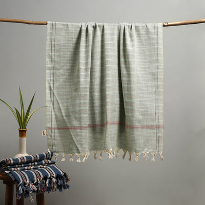 Handloom Fine Cotton Bath Towel 24