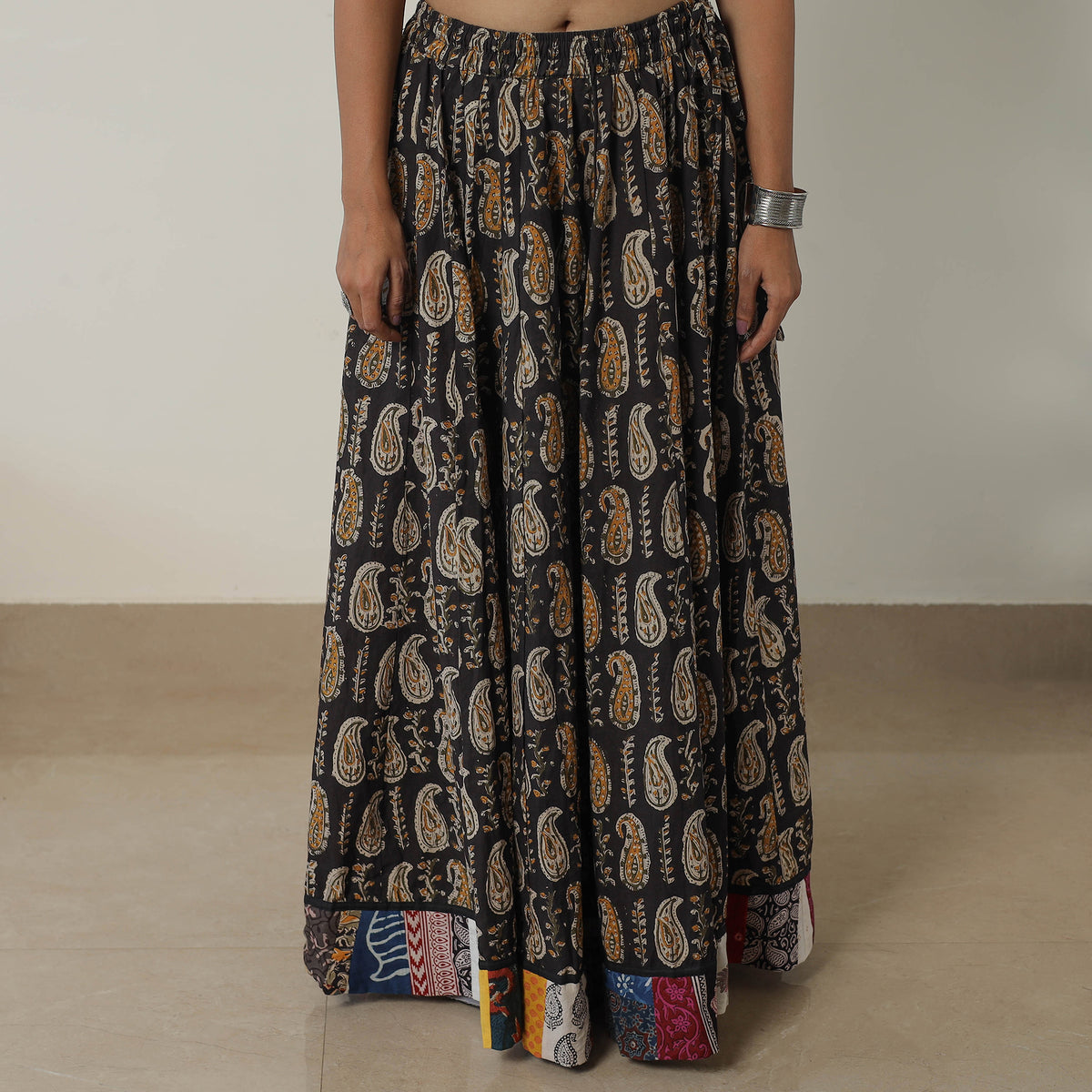 Bagru Skirt 