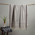 Handloom Fine Cotton Bath Towel 25