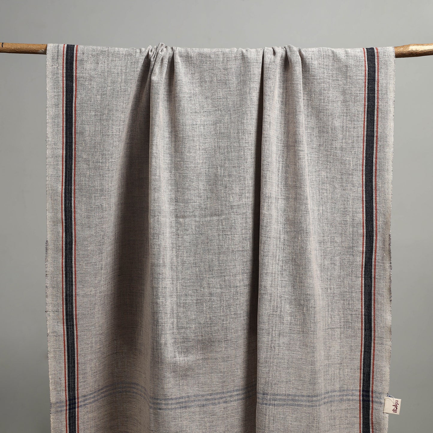 Handloom Fine Cotton Bath Towel 25