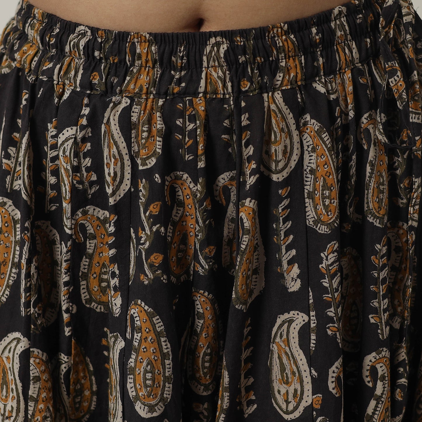 Bagru Skirt 