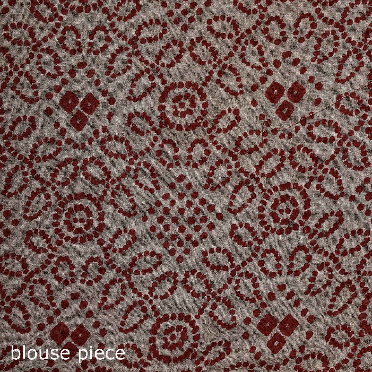 Printed Cotton Kalamkari Saree 19