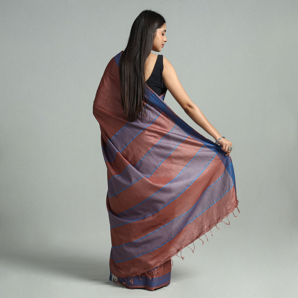 bamboo silk saree