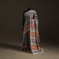 Printed Cotton Kalamkari Saree 20