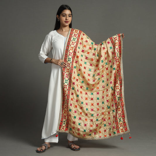 Phulkari Dupatta 