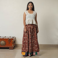 Bagru Skirt 