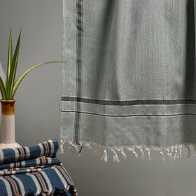 Handloom Fine Cotton Bath Towel 26