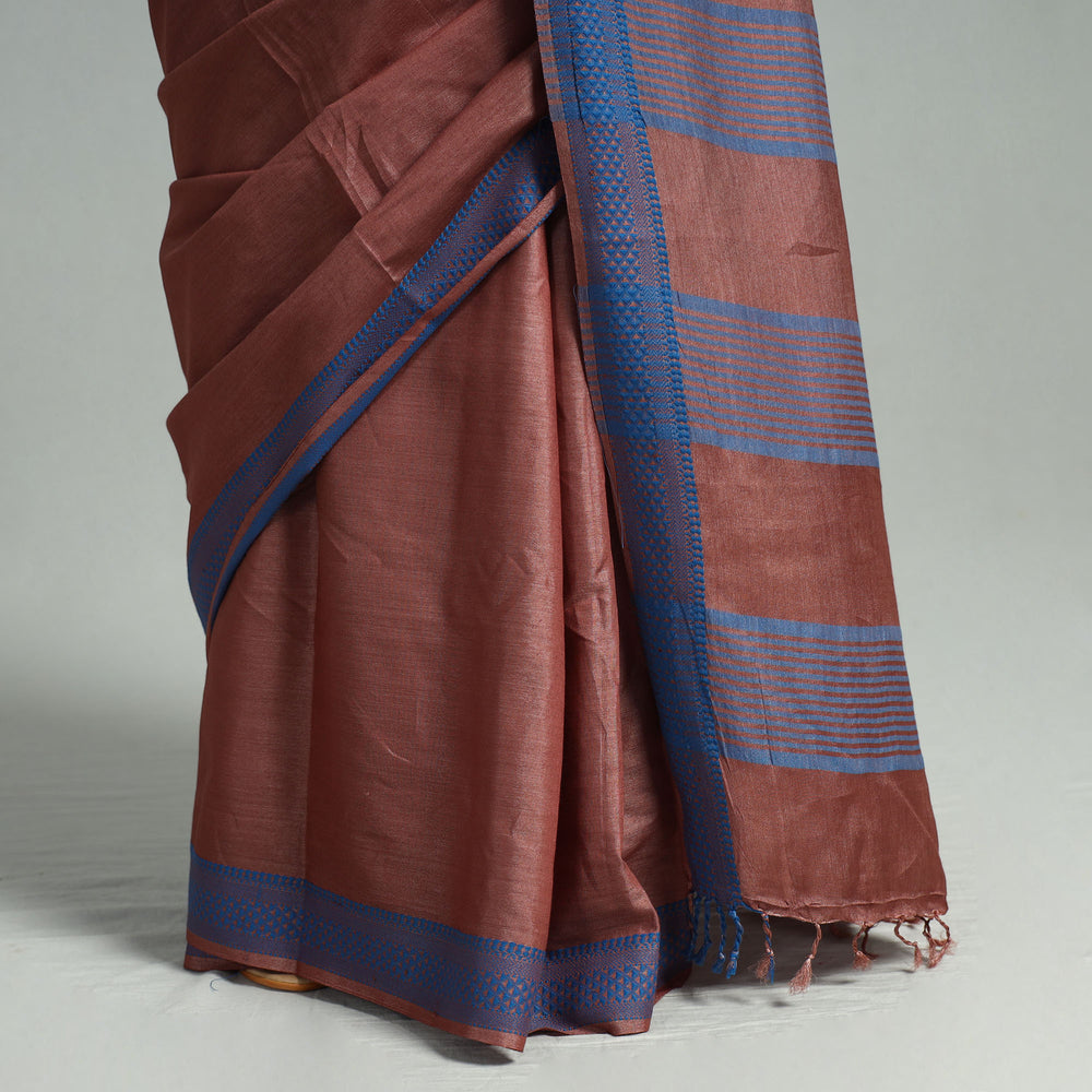 bamboo silk saree