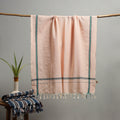 Handloom Fine Cotton Bath Towel 27