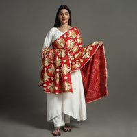 phulkari embroidery dupatta