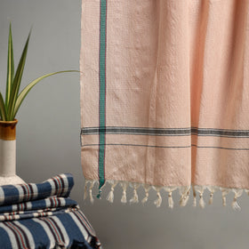 Handloom Fine Cotton Bath Towel 27