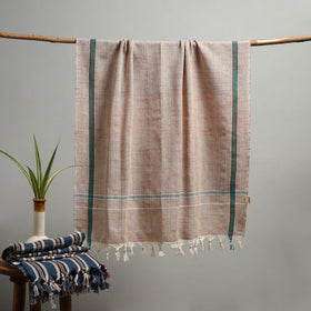 Handloom Fine Cotton Bath Towel 28